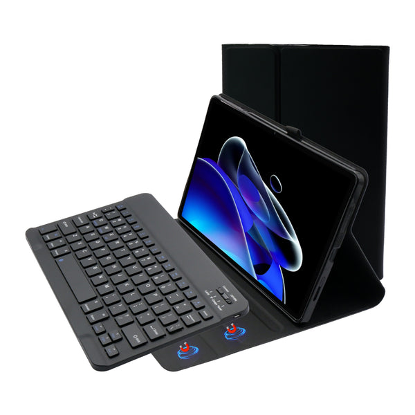 TECPHILE - ZW109 Keyboard Case for Realme Pad X - 2