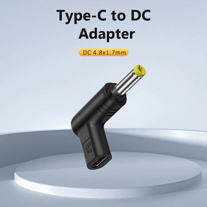 TECPHILE - 12V USB C PD to DC Charging Converter