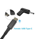 TECPHILE - 12V USB C PD to DC Charging Converter - 12