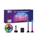 TECPHILE - K88B RGBIC LED TV Backlight Kit - 1