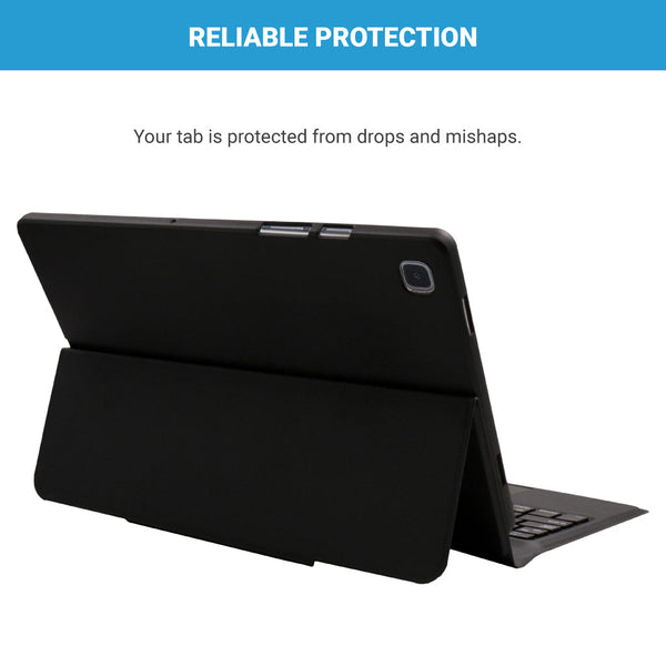 TECPHILE – S-T500 Wireless Keyboard Case for Samsung Tab A7 - 6
