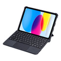 TECPHILE - T5208D Wireless Keyboard Case for iPad - 3