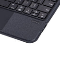 TECPHILE - T5208D Wireless Keyboard Case for iPad - 11