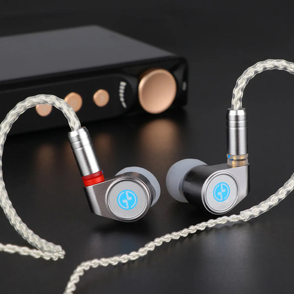 Audio Cable with mic For Tin Hifi T2/T2 Plus/T2 Pro/T3 Premium/T4/P1  headphones