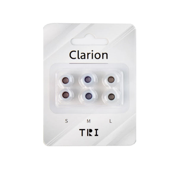 TRI - Clarion Silicone Eartips - 14