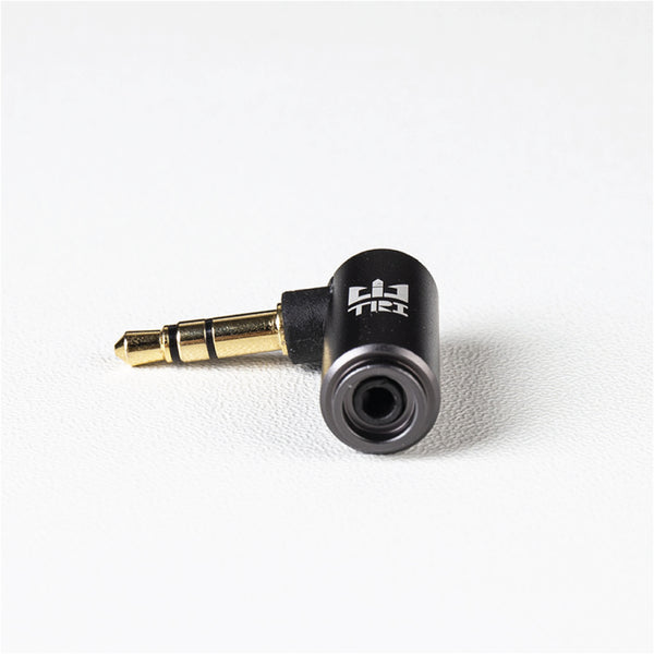 TRI - 3.5mm Unbalance to 2.5mm Balance Headphone Adapter - 6
