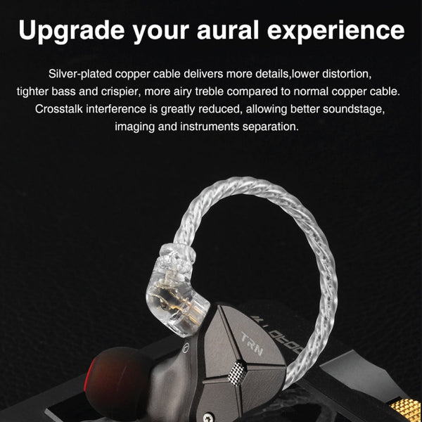 TRN - A2 Upgrade Cable for IEM - 31
