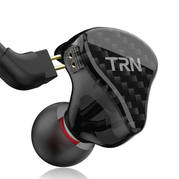 TRN - H2 Wired IEM with Mic - 5