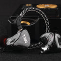 TRN - H2 Wired IEM with Mic - 8