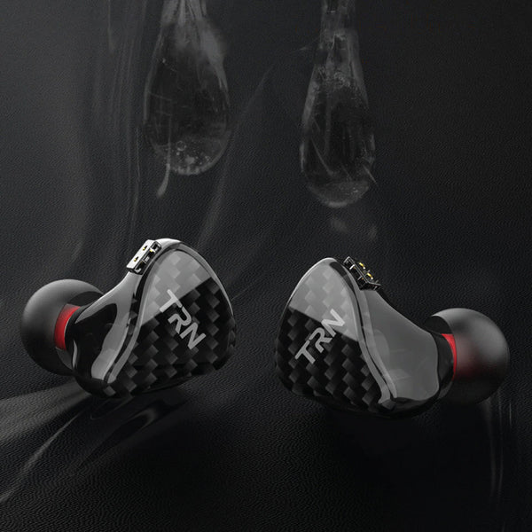 TRN - H2 Wired IEM with Mic - 11
