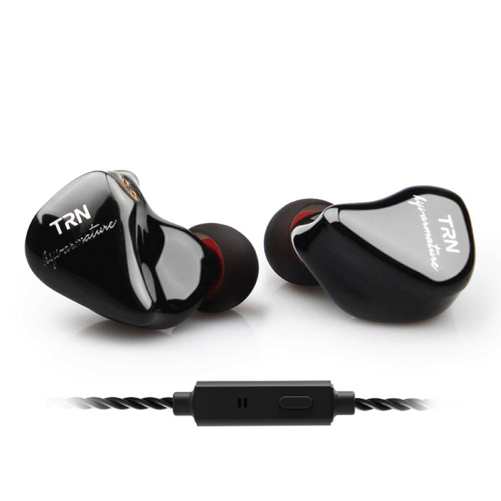 Concept-Kart-TRN-IM1-Wired-IEM-with-Mic-Black-2