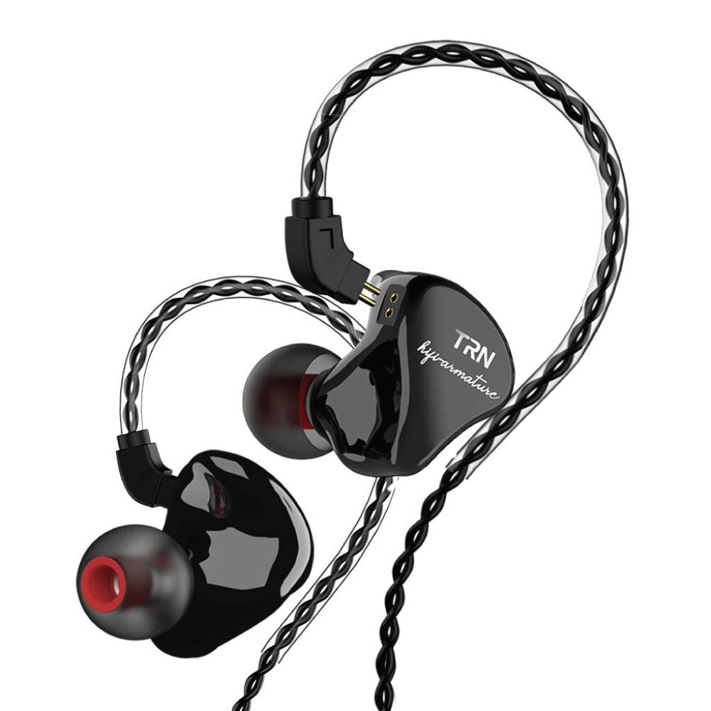 Concept-Kart-TRN-IM1-Wired-IEM-with-Mic-Black-4