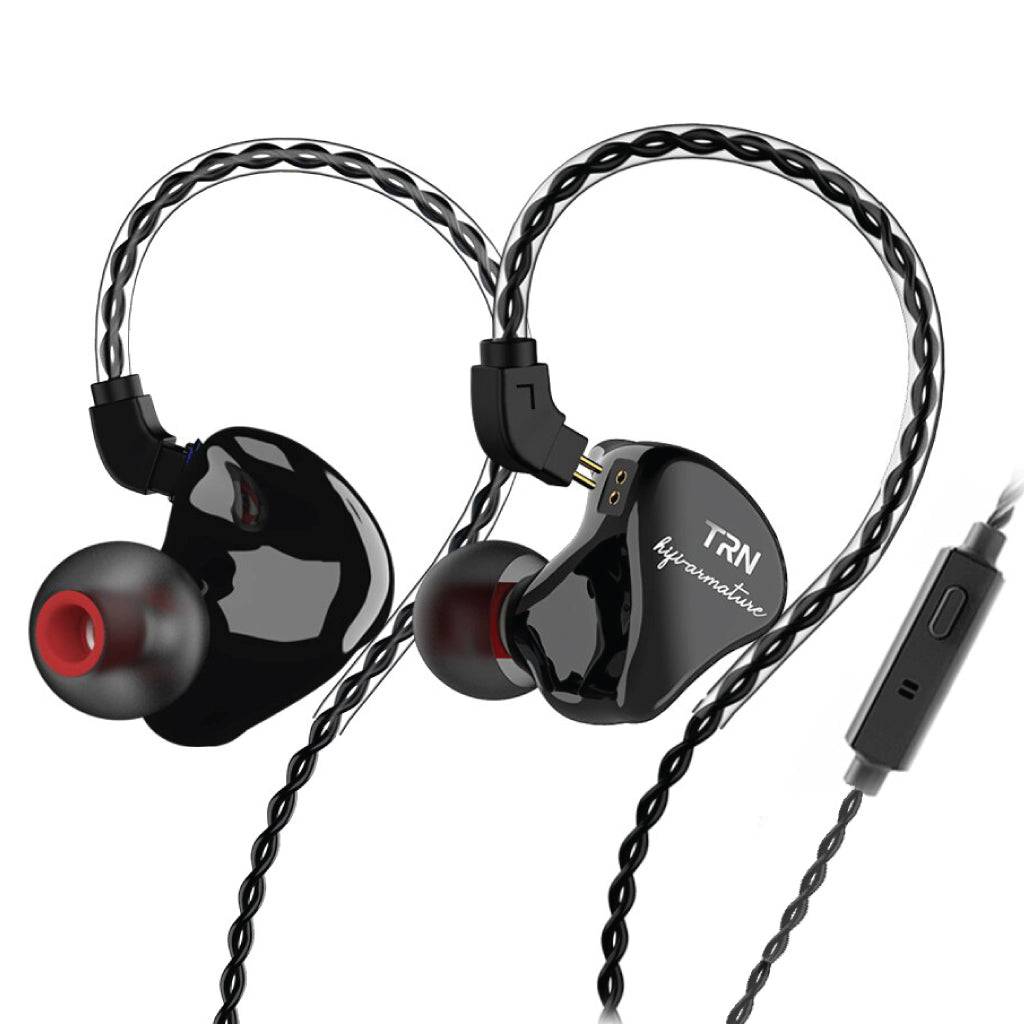 Concept-Kart-TRN-IM1-Wired-IEM-with-Mic-Black-8