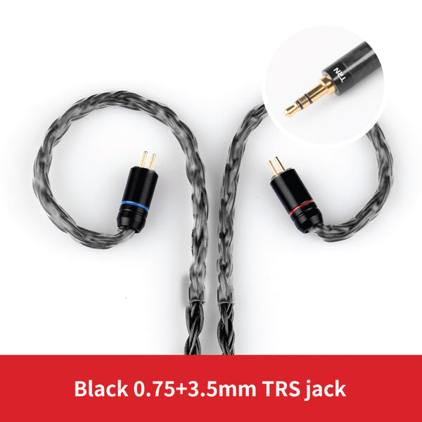 TRN - T2 16 Core Upgrade Cable for IEM - 8