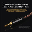 TRN - T2 16 Core Upgrade Cable for IEM - 21