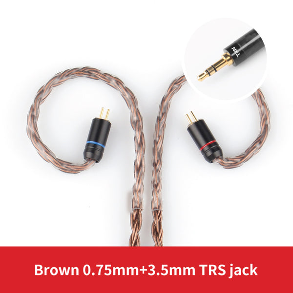 TRN - T2 16 Core Upgrade Cable for IEM - 15