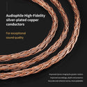 TRN - T2 16 Core Upgrade Cable for IEM - 19
