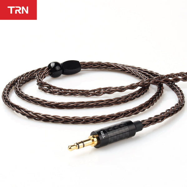 TRN - T4 8 core OCC Copper Upgrade Cable for IEM - 4