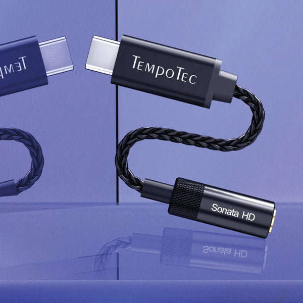 TempoTec - Sonata HD II Headphone DAC & Amp - 4