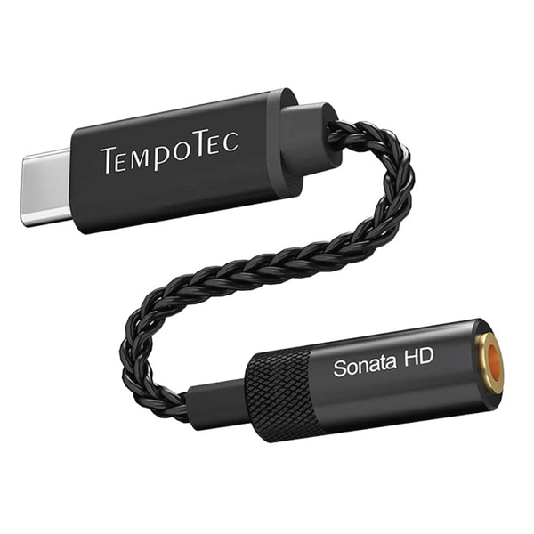 TempoTec - Sonata HD II Headphone DAC & Amp - 1