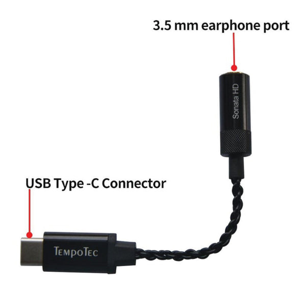 TempoTec - Sonata HD II Headphone DAC & Amp - 11