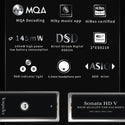 TempoTec - Sonata HD V Portable DAC & Amp - 7