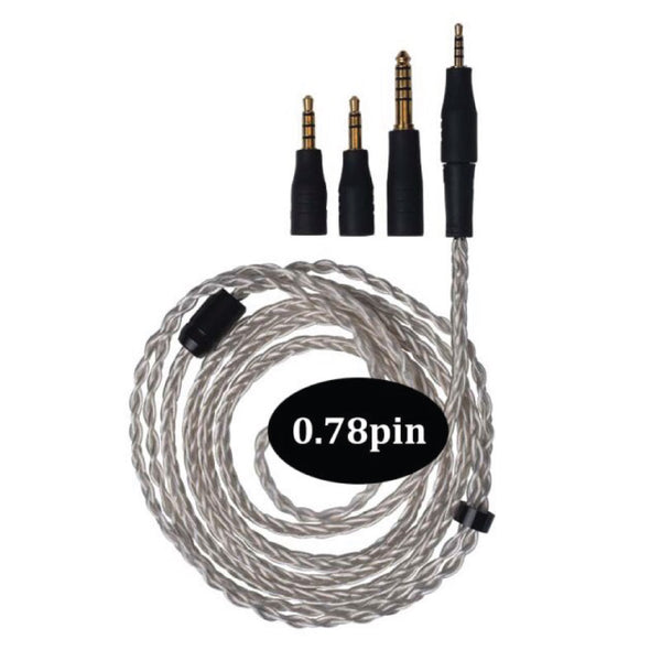 Tiandirenhe - 4 in 1 Upgrade Cable for IEM - 1