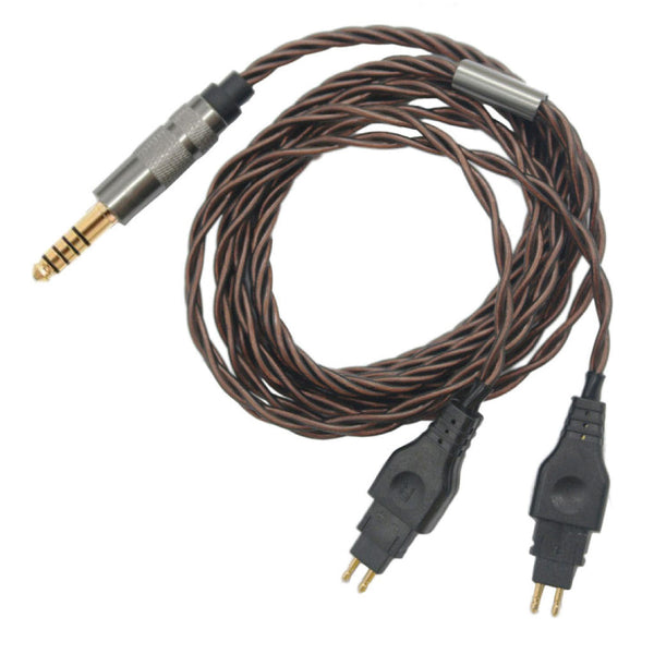 Tiandirenhe - 4 Core Upgrade Cable for Sennheiser Headphones - 1