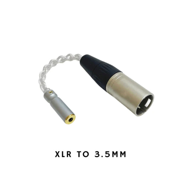 Tiandirenhe - 4 Pin XLR Male Adapter Cable - 8
