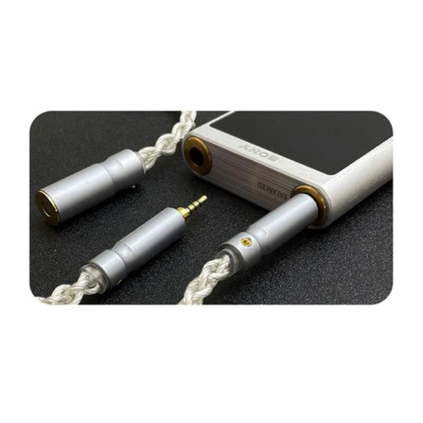 Tiandirenhe - 4 Pin XLR Male Adapter Cable - 12