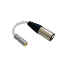 Tiandirenhe - 4 Pin XLR Male Adapter Cable - 13