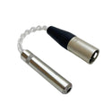 Tiandirenhe - 4 Pin XLR Male Adapter Cable - 19