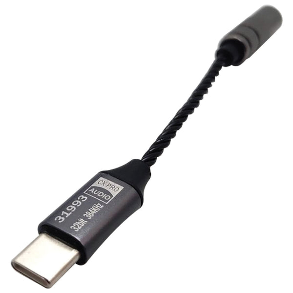 Conexant CX Pro CX31993 USB-C DAC & Amp - 2