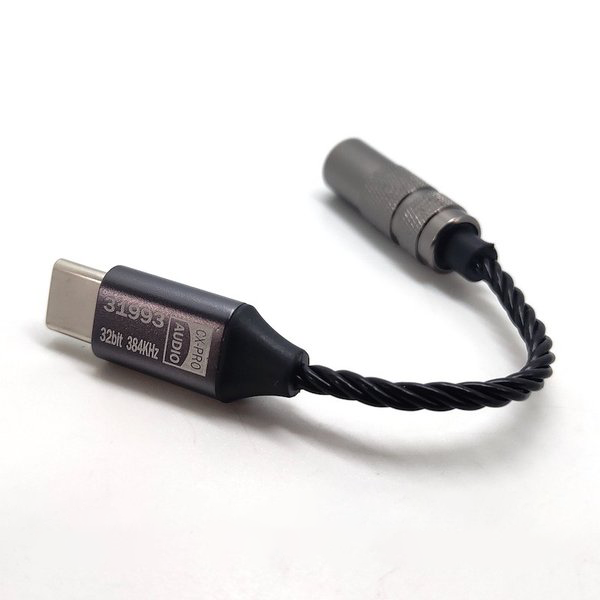 Conexant CX Pro CX31993 USB-C DAC & Amp - 11