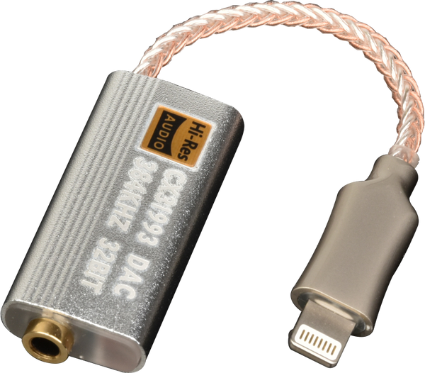 Conexant CX Pro CX31993 USB-C DAC & Amp - 14