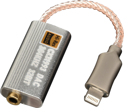Conexant CX Pro CX31993 USB-C DAC & Amp