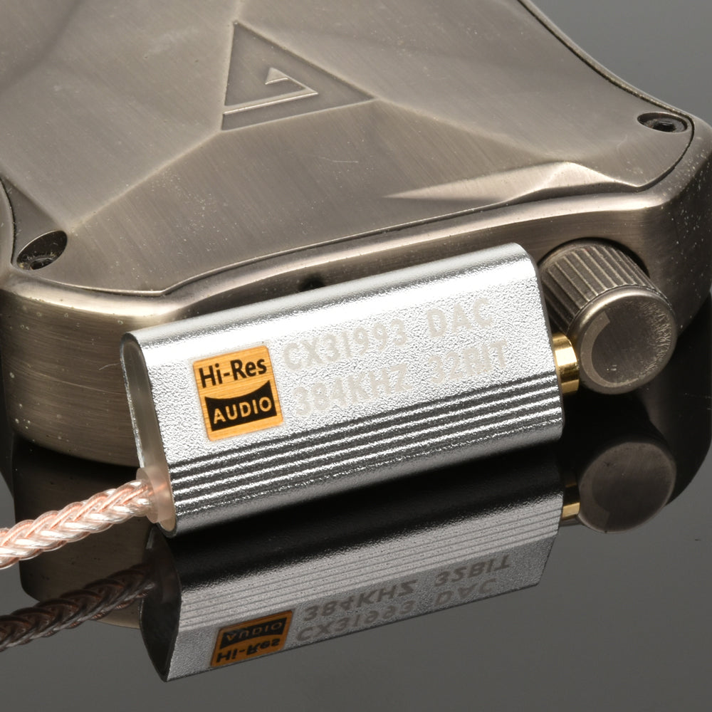 Conexant CX Pro CX31993 USB-C DAC & Amp | Concept Kart