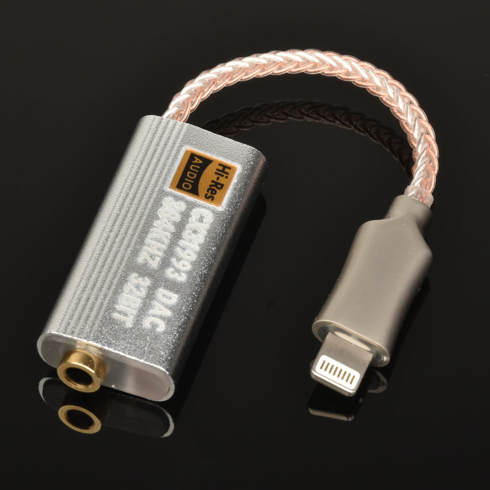 Conexant CX Pro CX31993 USB-C DAC & Amp | Concept Kart