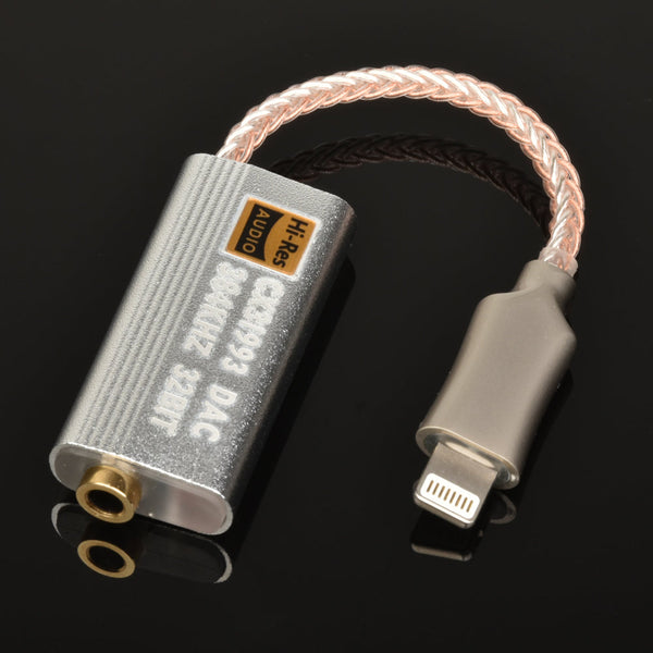 Conexant CX Pro CX31993 USB-C DAC & Amp - 16