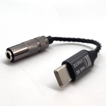 Concept-Kart-Tiandirenhe-Conexant-CX-Pro-CX31993-USB-C-DAC-and-Amp-Type-C-to-3-5mm-Black-3