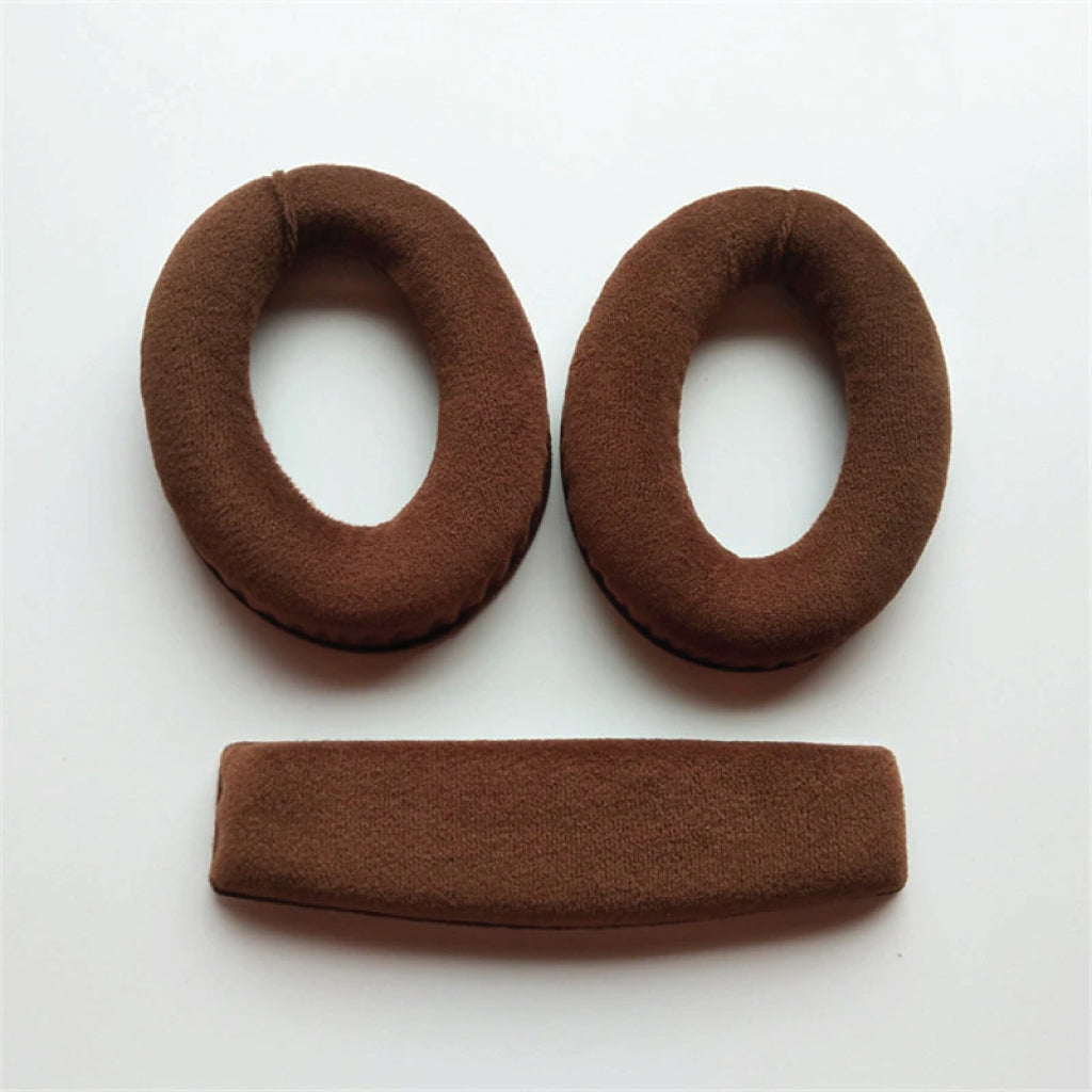 Sennheiser headphone cushions hot sale