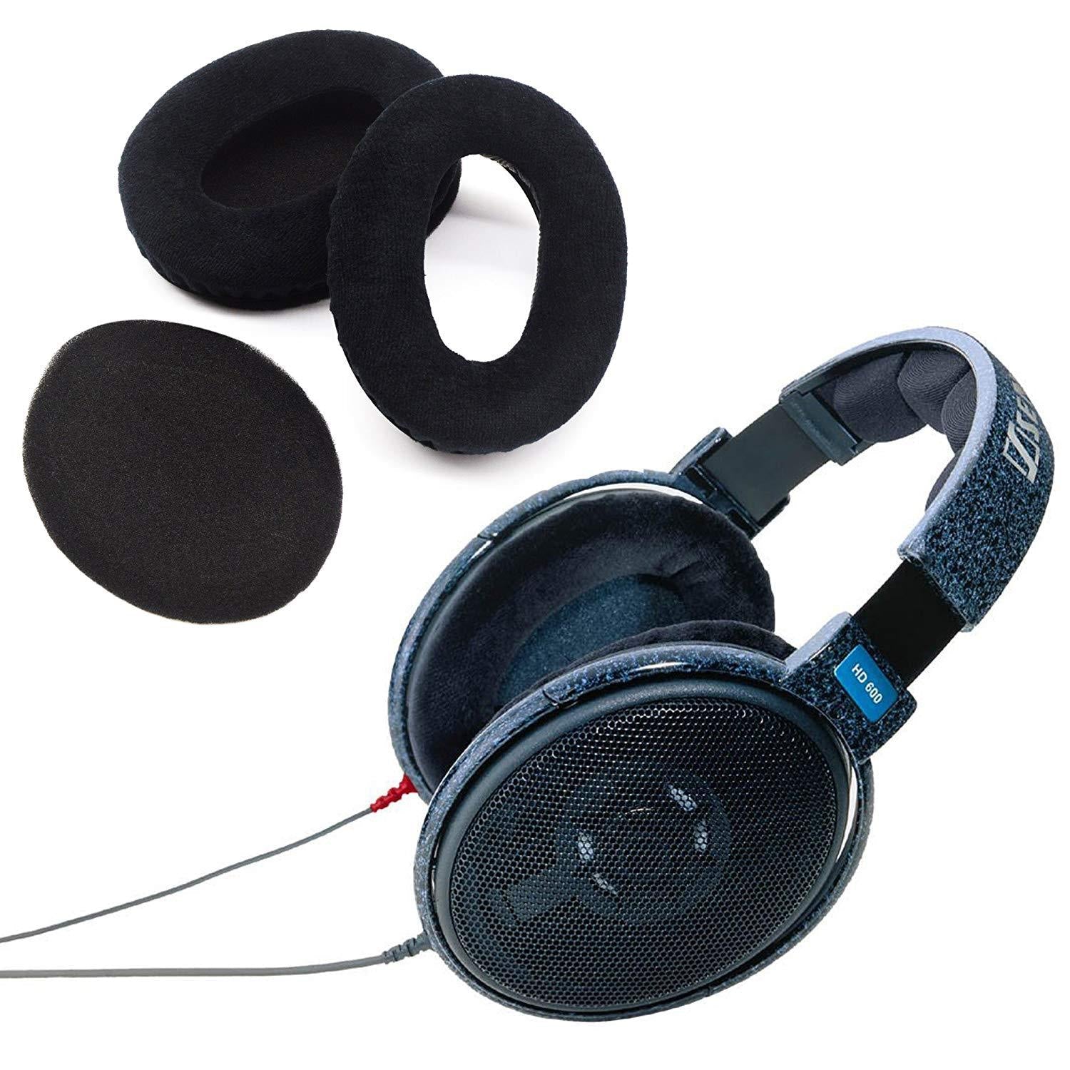 Sennheiser hd600 outlet ear pad replacement