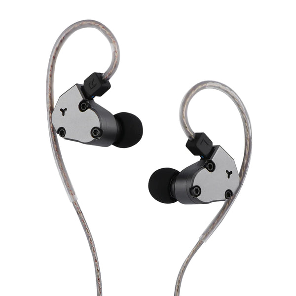 Tin HiFi - C2 Mech Warrior Wired IEM - 1