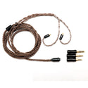 Tripowin - Amber Upgrade Cable for IEM - 6