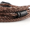 Tripowin - Amber Upgrade Cable for IEM - 12