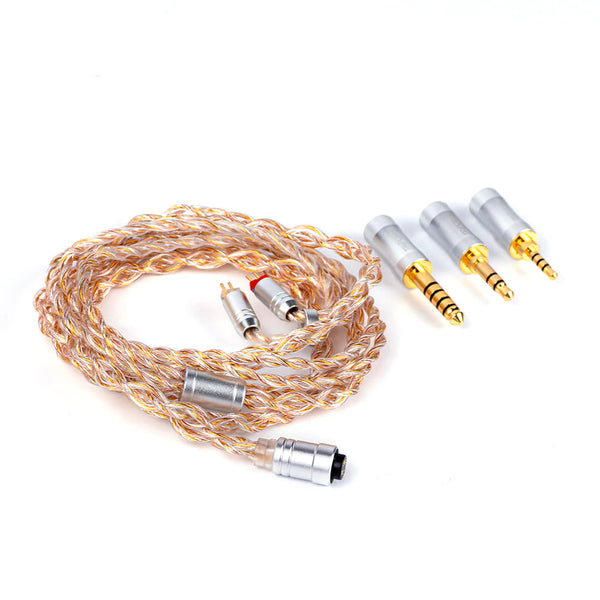 Tripowin – Petrichor Upgrade Cable for IEM - 1