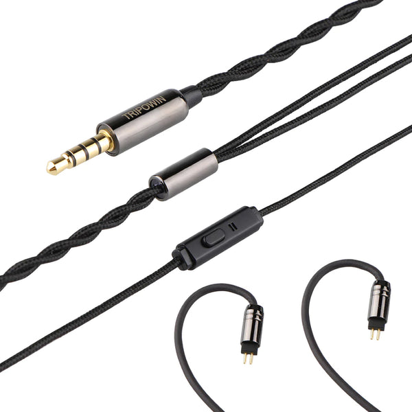 Tripowin - Zombur Upgrade Cable for IEM - 7