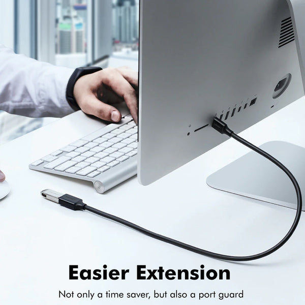 UGREEN - US129 USB 3.0 Extension Cable - 4