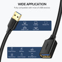 UGREEN - US129 USB 3.0 Extension Cable - 5