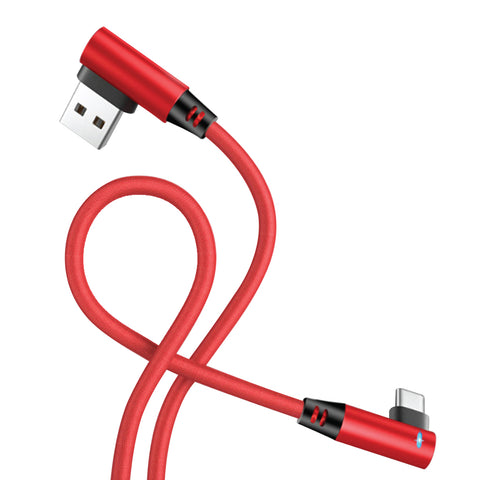 Concept-Kart-URNVS-C01-Elbow-Shape-Type-C-Cable-Red-11